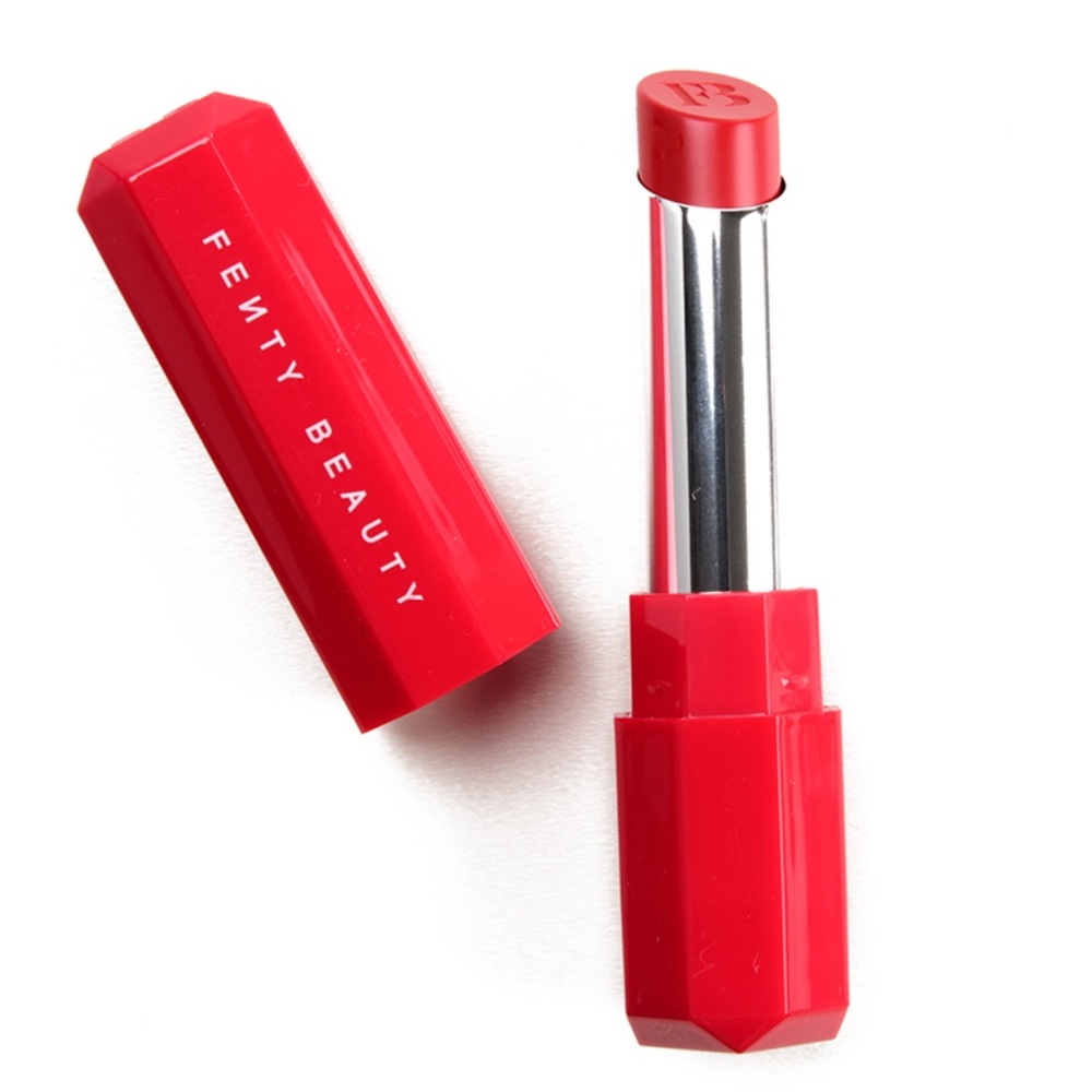 Fenty Beauty Poutsicle Juicy Satin Lipstick